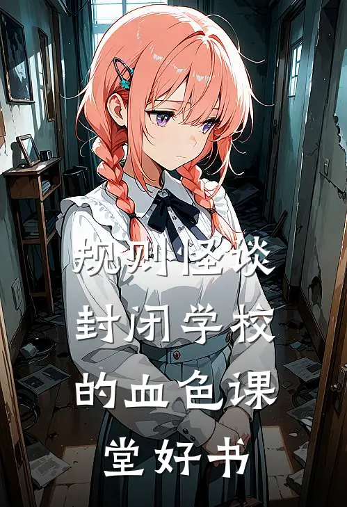 规则怪谈：封闭学校的血色课堂好书