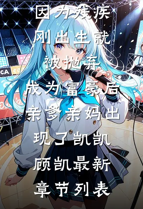 因为残疾刚出生就被抛弃，成为富豪后亲爹亲妈出现了凯凯顾凯最新章节列表