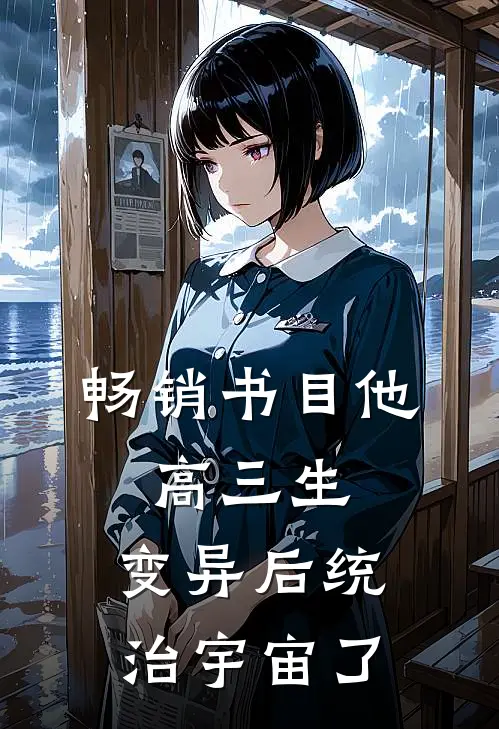 畅销书目他，高三生，变异后统治宇宙了