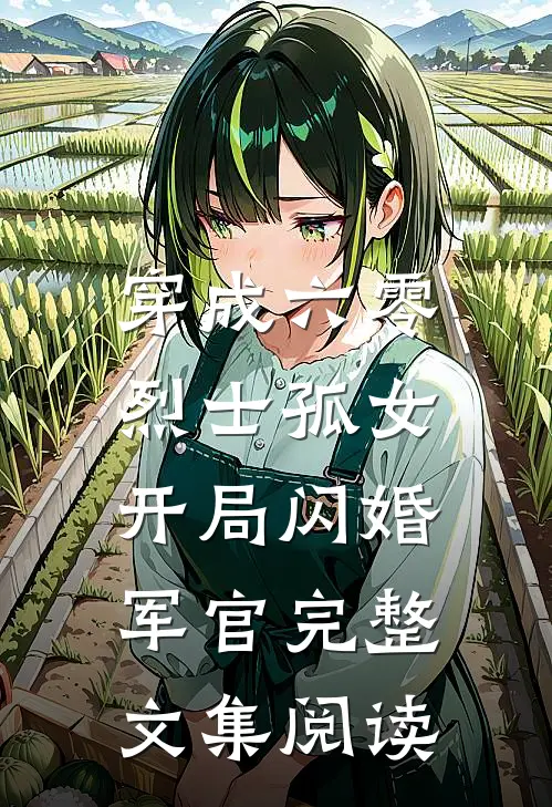 穿成六零烈士孤女，开局闪婚军官完整文集阅读