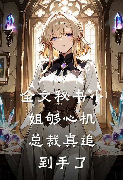 全文秘书小姐够心机，总裁真追到手了