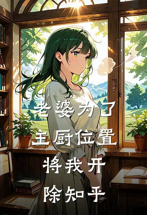 老婆为了主厨位置，将我开除知乎