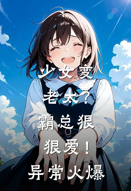 少女变老太？霸总狠狠爱！异常火爆