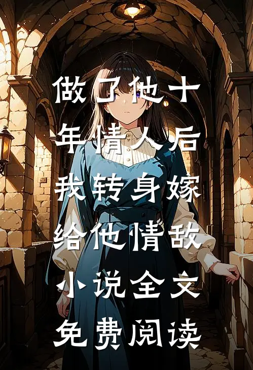 做了他十年情人后，我转身嫁给他情敌小说全文免费阅读