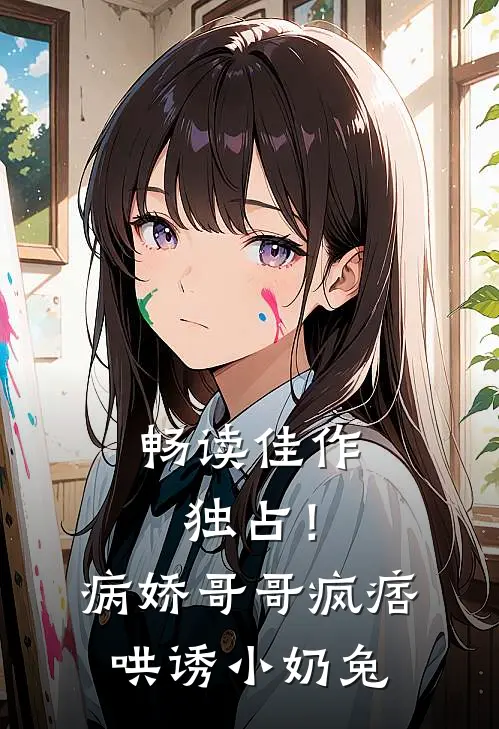 畅读佳作独占！病娇哥哥疯痞哄诱小奶兔