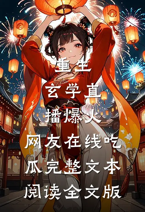 重生:玄学直播爆火,网友在线吃瓜完整文本阅读全文版