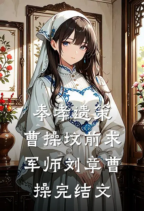 奉孝遗策：曹操坟前求军师刘章曹操完结文
