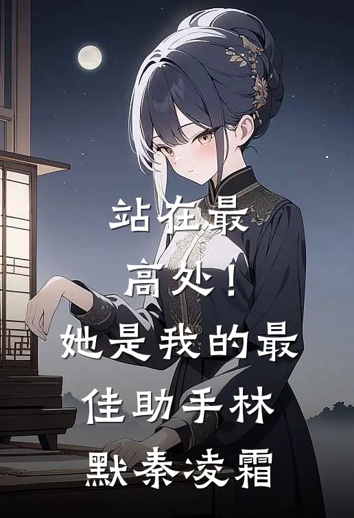 站在最高处！她是我的最佳助手林默秦凌霜