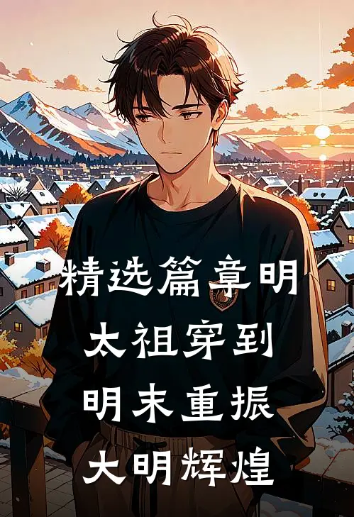 精选篇章明太祖穿到明末重振大明辉煌