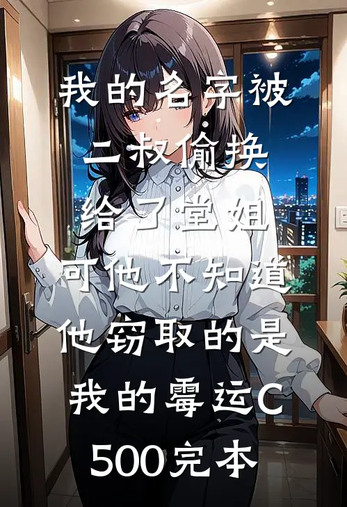 我的名字被二叔偷换给了堂姐，可他不知道，他窃取的是我的霉运C500完本