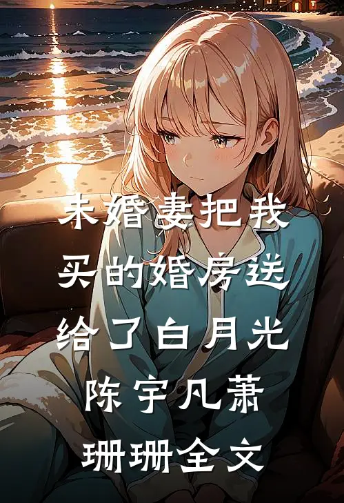 未婚妻把我买的婚房送给了白月光陈宇凡萧珊珊全文