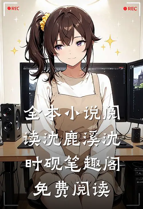 全本小说阅读沈鹿溪沈时砚笔趣阁免费阅读