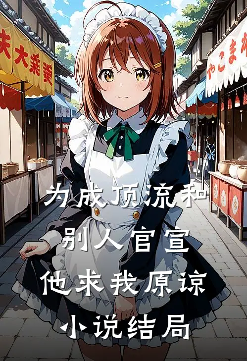为成顶流和别人官宣，他求我原谅小说结局