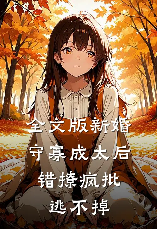 全文版新婚守寡成太后，错撩疯批逃不掉