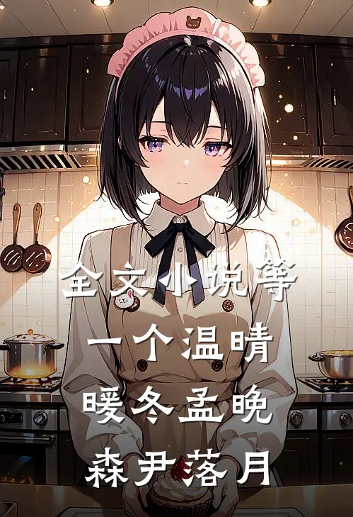 全文小说等一个温晴暖冬孟晚森尹落月