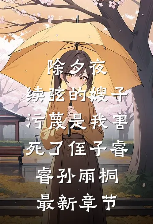 除夕夜，续弦的嫂子污蔑是我害死了侄子睿睿孙雨桐最新章节