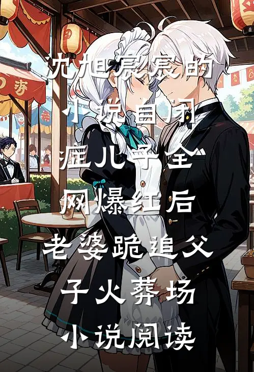 沈旭宸宸的小说自闭症儿子全网爆红后，老婆跪追父子火葬场小说阅读