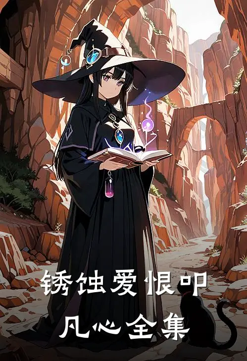 锈蚀爱恨叩凡心全集