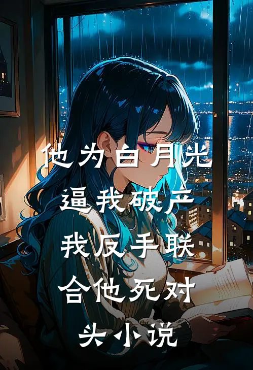 他为白月光逼我破产，我反手联合他死对头小说