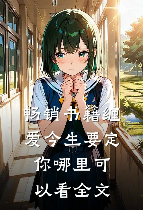 畅销书籍缠爱今生要定你哪里可以看全文