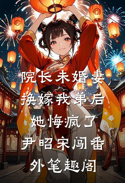 院长未婚妻换嫁我弟后，她悔疯了：尹昭宋闯番外笔趣阁