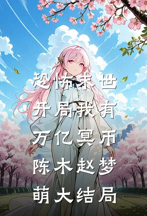 恐怖末世，开局我有万亿冥币陈木赵梦萌大结局