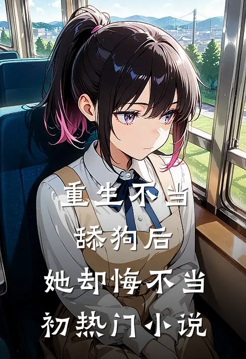 重生不当舔狗后，她却悔不当初热门小说