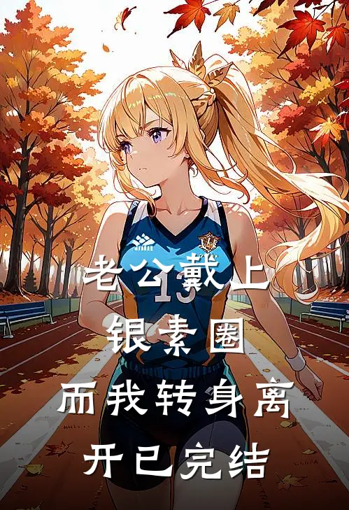 老公戴上银素圈，而我转身离开已完结