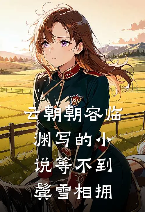 云朝朝容临渊写的小说等不到鬓雪相拥