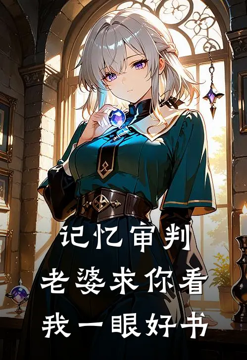记忆审判：老婆求你看我一眼好书