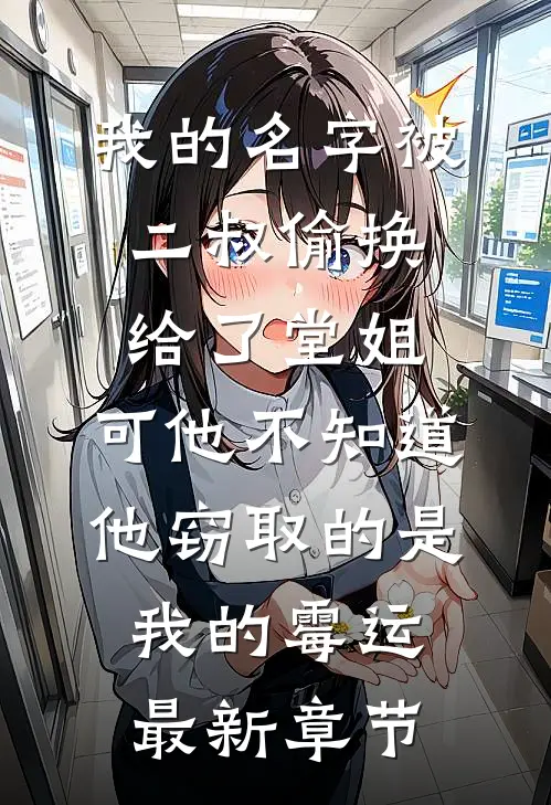 我的名字被二叔偷换给了堂姐，可他不知道，他窃取的是我的霉运最新章节