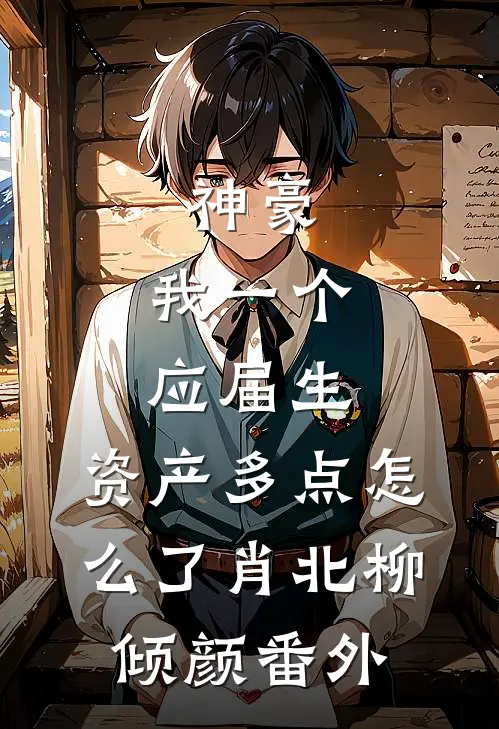 神豪：我一个应届生，资产多点怎么了肖北柳倾颜番外
