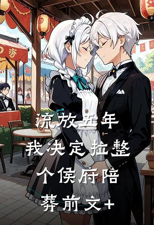 流放五年，我决定拉整个侯府陪葬前文+