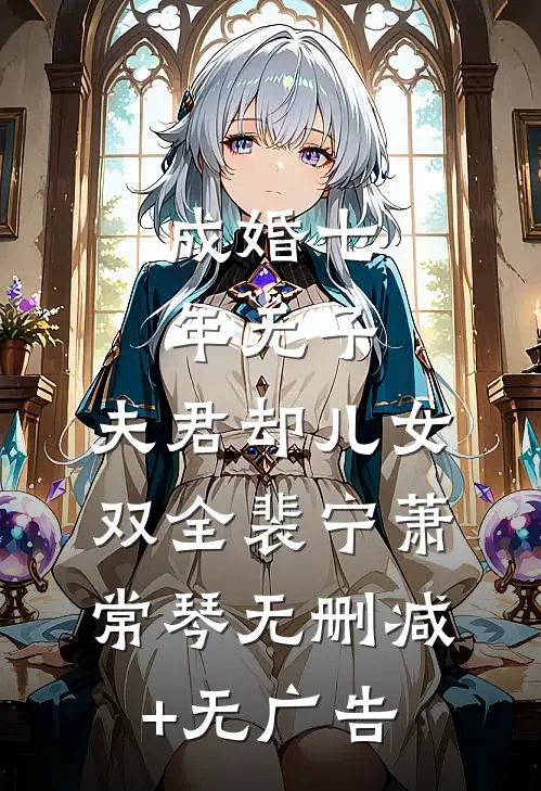 成婚七年无子，夫君却儿女双全裴宁萧常琴无删减+无广告