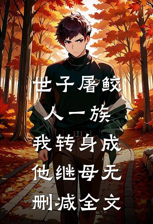 世子屠鲛人一族，我转身成他继母无删减全文