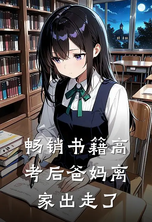 畅销书籍高考后爸妈离家出走了