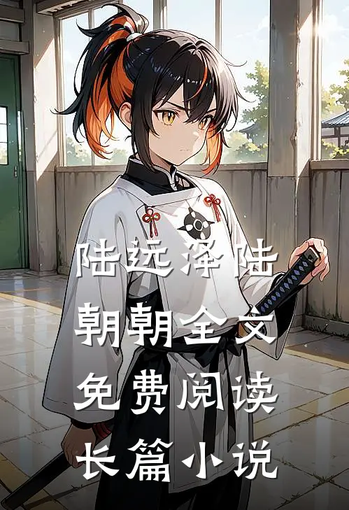 陆远泽陆朝朝全文免费阅读长篇小说