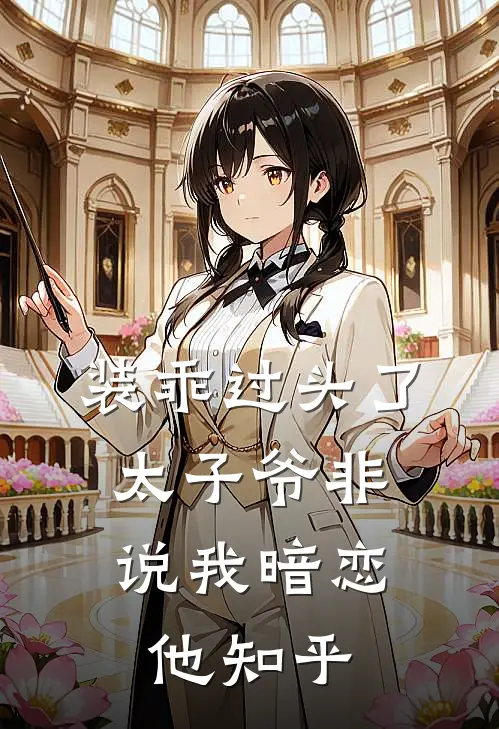 装乖过头了，太子爷非说我暗恋他知乎