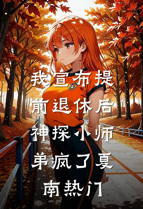 我宣布提前退休后，神探小师弟疯了夏南热门