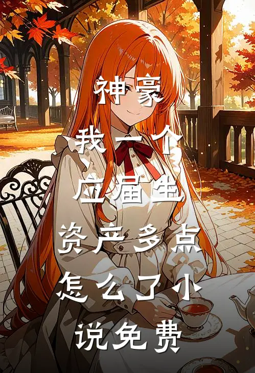 神豪我一个应届生,资产多点怎么了免费阅读