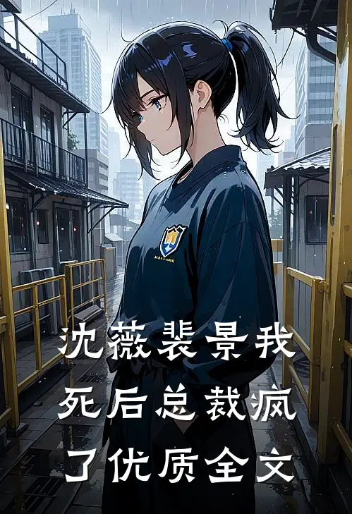 沈薇裴景我死后总裁疯了优质全文