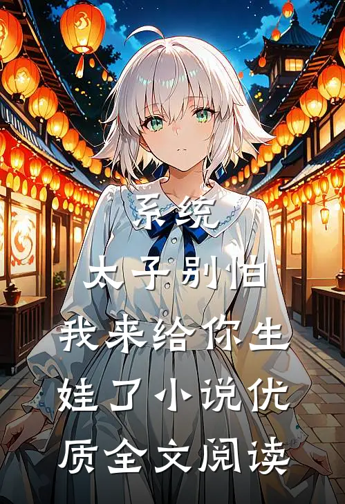 系统:太子别怕,我来给你生娃了小说优质全文阅读