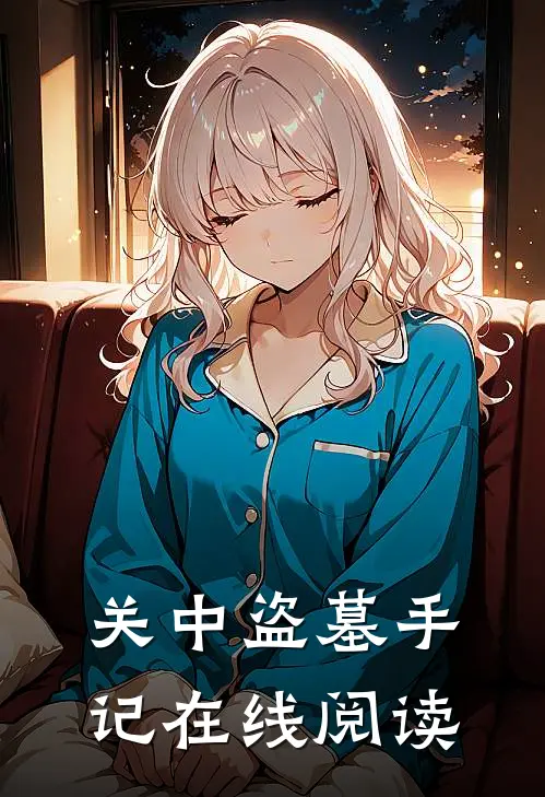 关中盗墓手记在线阅读