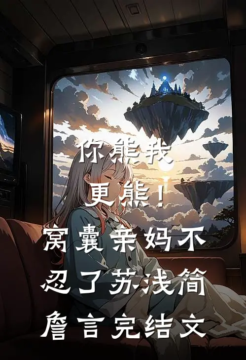 你熊我更熊！窝囊亲妈不忍了苏浅简詹言完结文