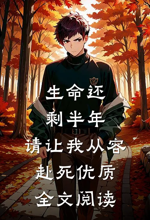 生命还剩半年，请让我从容赴死优质全文阅读