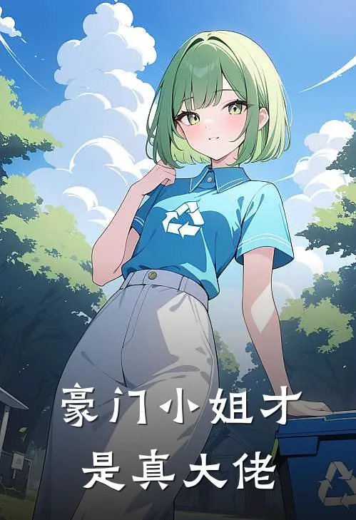 豪门小姐才是真大佬