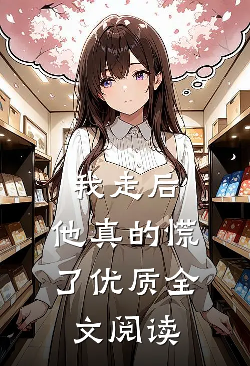 我走后，他真的慌了优质全文阅读