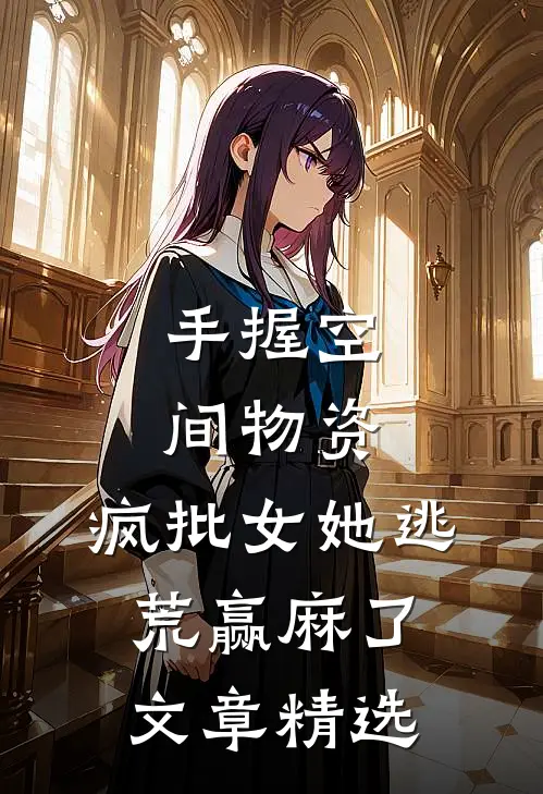 手握空间物资，疯批女她逃荒赢麻了文章精选