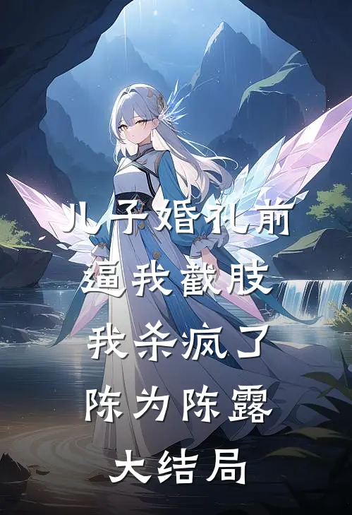 儿子婚礼前逼我截肢，我杀疯了陈为陈露大结局