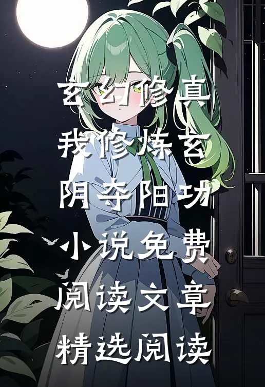 玄幻修真:我修炼玄阴夺阳功小说免费阅读文章精选阅读